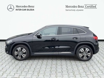 Mercedes GLA II Off-roader Facelifting 1.3 200 163KM 2025 Mercedes-Benz GLA GLA 200 1 wlasciciel Polski Salon DARMOWY RAPORT AUTO, zdjęcie 7