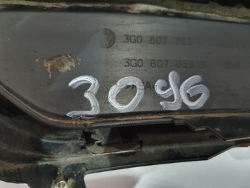 CLONA (KRYT) ZADNÍ PASSAT B8