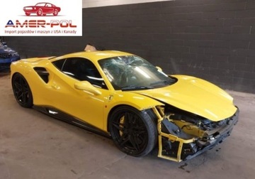Ferrari 2017 Ferrari 488 Gtb 2017 3.9l 3.9 Benzyna 660KM