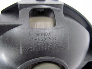 Новый фонарь передний Honda Transalp XL 700 V