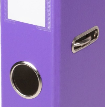 Папка-переплёт 50ММ А4 ФИОЛЕТОВЫЙ