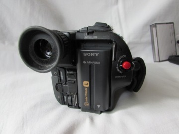 Комплект камеры Sony CCD-TRV15 Video 8 XR Video8 NTSC