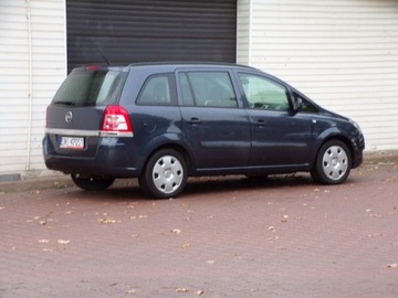 Opel Zafira B 1.8 ECOTEC 140KM 2010 Opel Zafira 7osobowy /Gwarancja /I właść /1,8, zdjęcie 5
