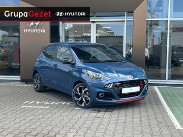 Suzuki SX4 II 2024 Hyundai i10 PE 1.2 MPI 79 KM 5MT 2WD N-Line