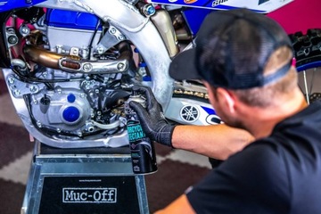 Мотоцикл Protectant Muc-Off защитный препарат 400мл