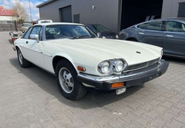 Jaguar 1995 Jaguar XJS Jaguar XJS v12 Benzyna, zdjęcie 25