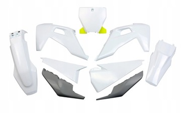 UFO KOMPLET PLASTIKÓW HUSQVARNA FC 450 '19-22