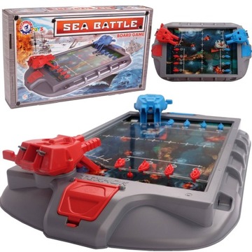 Игра Морской бой ТехноК 1110