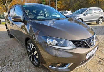 Nissan Pulsar 1.6 DIG-T 190KM 2016 Nissan Pulsar Nissan Pulsar 1.6 Benzyna 190KM, zdjęcie 15
