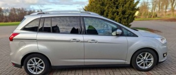 Ford C-MAX II Grand C-MAX Facelifting 1.5 TDCi 120KM 2017 Ford Grand C-MAX Ford Grand C-MAX 1.5 TDCi Start-Stopp-System Titanium 1.5, zdjęcie 28