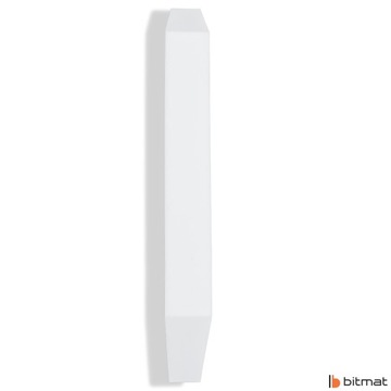 Акустическая звукоизоляционная сотовая пена BASOTECT шестигранник белая 4см