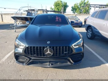 Mercedes AMG GT C190 2019 Mercedes-Benz AMG GT 63 4-Door Coupe 2019 4.0l 4.0 Benzyna 577KM, zdjęcie 7