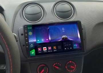 РАДИО GPS ANDROID SEAT IBIZA 6J 2008-2017 32 ГБ SIM-карты