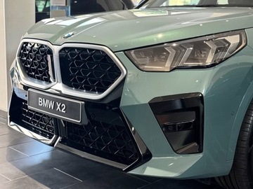 BMW X2 U10 2025 BMW X2 sDrive20d Sport Suv 2.0 (163KM) 2025, zdjęcie 1