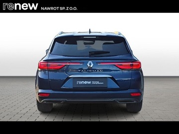 Renault Talisman Grandtour Facelifting 2.0 Blue dCi 160KM 2021 Talisman 2.0 Blue dCi Intens EDC, zdjęcie 3