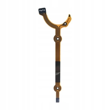 Kabel elastyczny obiektywu aparatu cyfrowego,