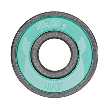 ПОДШИПНИКИ WICKED ABEC 9 FREESPIN 608 PASTEL 16 ШТ.