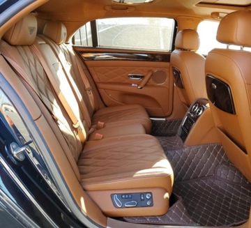 Bentley Continental II 2015 Bentley Flying Spur 2015 6.0l 6.0 Benzyna 616KM, zdjęcie 10