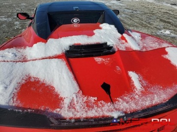 Chevrolet Corvette C7 2023 Chevrolet Corvette _STINGRAY_3LT_6.2 L_490 km_2023r_4 342 km 6.2 Benzyna, zdjęcie 10