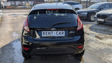 Ford Fiesta VII Hatchback 3d Facelifting 1.25 60KM 2015 Ford Fiesta 1.2i 60PS OPŁACONY Bezwypadkowy, zdjęcie 27