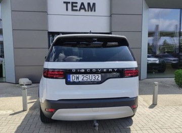 Land Rover Discovery V Terenowy Facelifting 3.0D I6 300KM 2022 Land Rover Discovery Discovery MY23 3.0D I6 300 PS AWD Auto SE 7-os hak FV, zdjęcie 8
