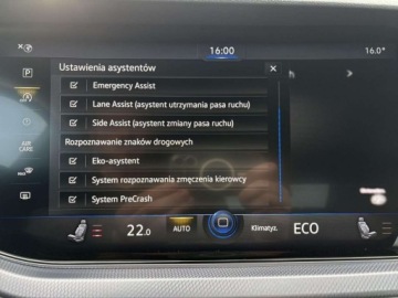 Volkswagen Touareg III SUV 3.0 V6 SCR TDI 286KM 2018 Volkswagen Touareg R-Line DCC Matrix LED Tempomat ACC Panorama Serwis, zdjęcie 25