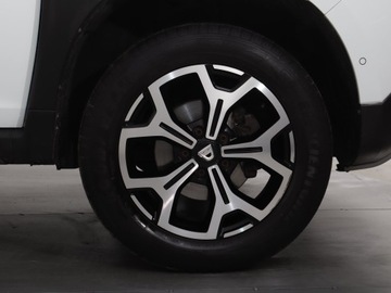 Dacia Duster II SUV 1.0 TCe 101KM 2019 Dacia Duster 1.0 TCe, Salon Polska, Serwis ASO, zdjęcie 14