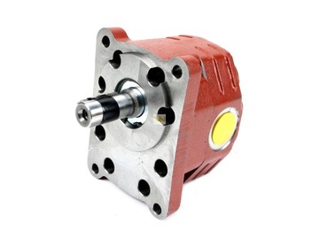 Гидронасос шестеренный для Циклопа ПЗС-КЗ-50П (правого вращения) 20МПа в корпусе