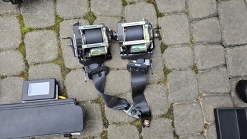 Deska Konsola Poduszki Airbag Kia Stinger GT