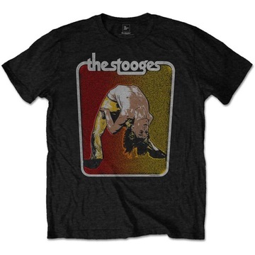 Iggy Pop and the Stooges Stage Pose Live Koszulka cotton T-Shirt