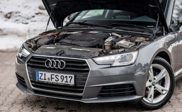 Audi A4 B9 Avant 2.0 TDI 150KM 2017 Audi A4 Avant Audi A4 Avant 2.0 Diesel 150KM, zdjęcie 31