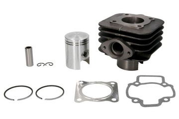 CYLINDER KOMPLETNY 40mm PIAGGIO GILERA AC 50 2T