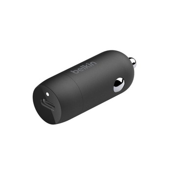 Ładowarka samochodowa Belkin Boost USB-C PPS 30W