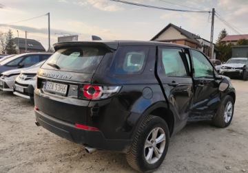 Land Rover Discovery Sport 2017 Land Rover Discovery Sport 2017r, 2.0 DIESEL. AUTOMAT. Uszkodzony prawy bo, zdjęcie 2