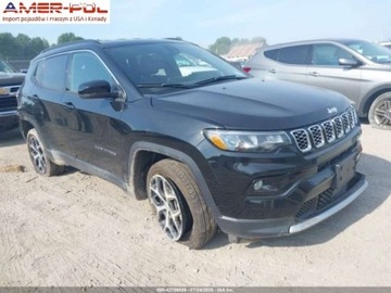 Jeep Compass II 2024 Jeep Compass 2024 Jeep Compass Limited 4x4 2.0 Benzyna 200KM