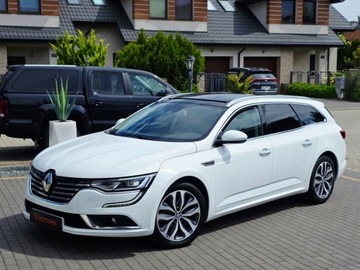 Renault Talisman Kombi 1.6 Energy dCi 130KM 2017 Renault Talisman Intens___1.6dCi 130KM Pure LED Vision Skora BOSE Panorama, zdjęcie 33