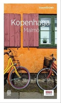 KOPENHAGA i MALMO TRAVELBOOK PRZEWODNIK BEZDROŻA