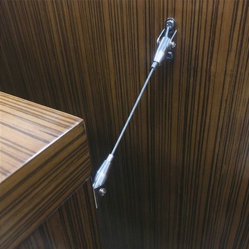 Пряжка для детской мебели, устойчивая к якорю, подставка под ТВ.