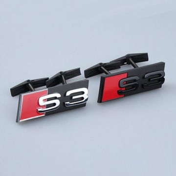 Grill samochodowy przedni emblemat dla Audi SQ7