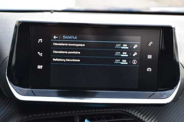 Peugeot 2008 II 2020 Peugeot 2008 Nawigacja Asystent-Pasa Klimatronic Tempomat AluFelgi Czyt.Zn, zdjęcie 25