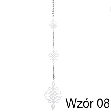 Подвеска-гирлянда OPEN DIAMOND Glamour для украшения кухни, гостиной