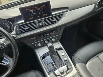 Audi A6 C7 Avant Facelifting 2.0 TDI ultra 150KM 2015 Audi A6 Avant 2,0 diesel 150 KM Automat nawigacja, zdjęcie 10
