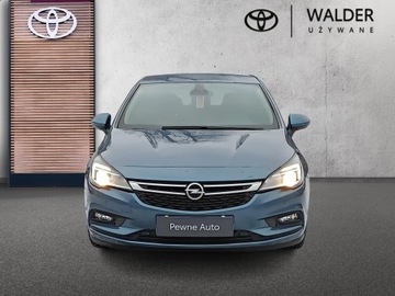 Opel Astra J GTC 1.4 100KM 2016 Opel Astra V 1.4 Enjoy K (2015-2021) 1.4 100KM I W, zdjęcie 7