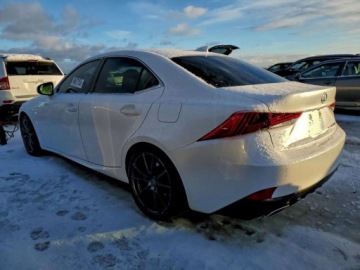 Lexus IS III 2018 Lexus IS 300 2018 3.5 Benzyna 260KM, zdjęcie 1