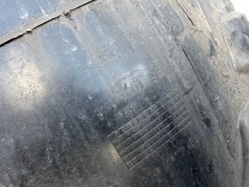FIESTA MK7 FACELIFT PODBĚH PŘEDNÍ PRAVÉ ORIGINÁLNÍ
