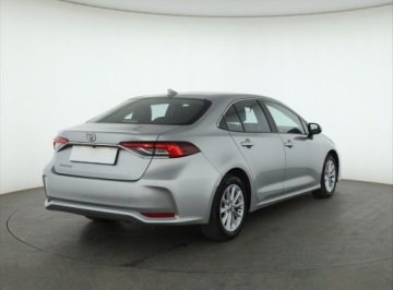 Toyota Corolla XII Sedan 1.5 VVT-i 125KM 2022 Toyota Corolla 1.5 VVT-i, Salon Polska, zdjęcie 4