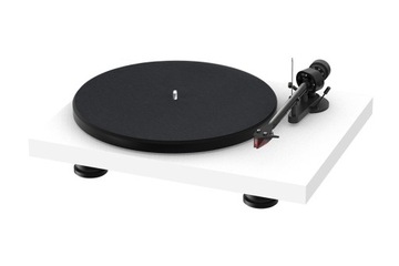 Pro-Ject Debut Carbon EVO | White Satin