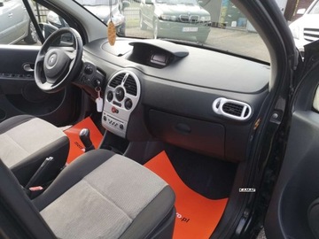 Renault Modus Hatchback 1.5 dCi 85KM 2008 Renault Modus Renault Grand Modus Oszczedny Zamiana 1.5 Diesel 85KM, zdjęcie 14