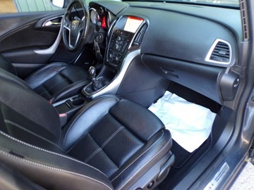 Opel Astra J GTC 1.4 Turbo ECOTEC 140KM 2014 Opel Astra FUUL OPCJA COSMO I WŁAŚĆ 2014R, zdjęcie 34