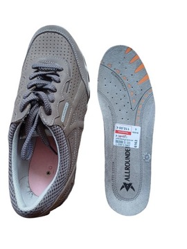 ЖЕНСКАЯ ТРЕККИНГОВАЯ ОБУВЬ ALLROUNDER 38 РАСПРОДАЖА